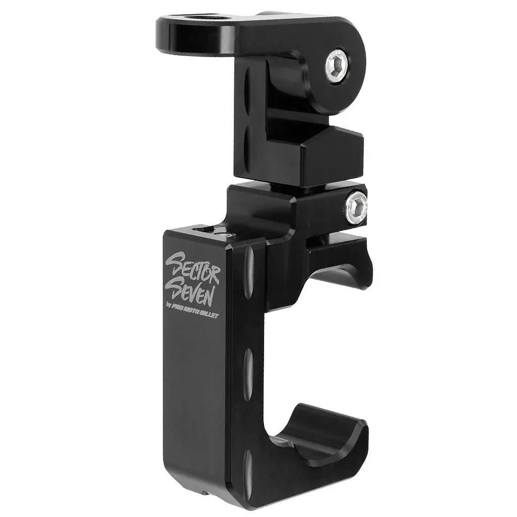Universal Whip Mount / Accessory Mount By Sector Seven 1