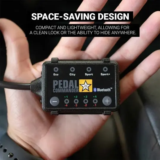 Pedal Commander For Polaris General 1