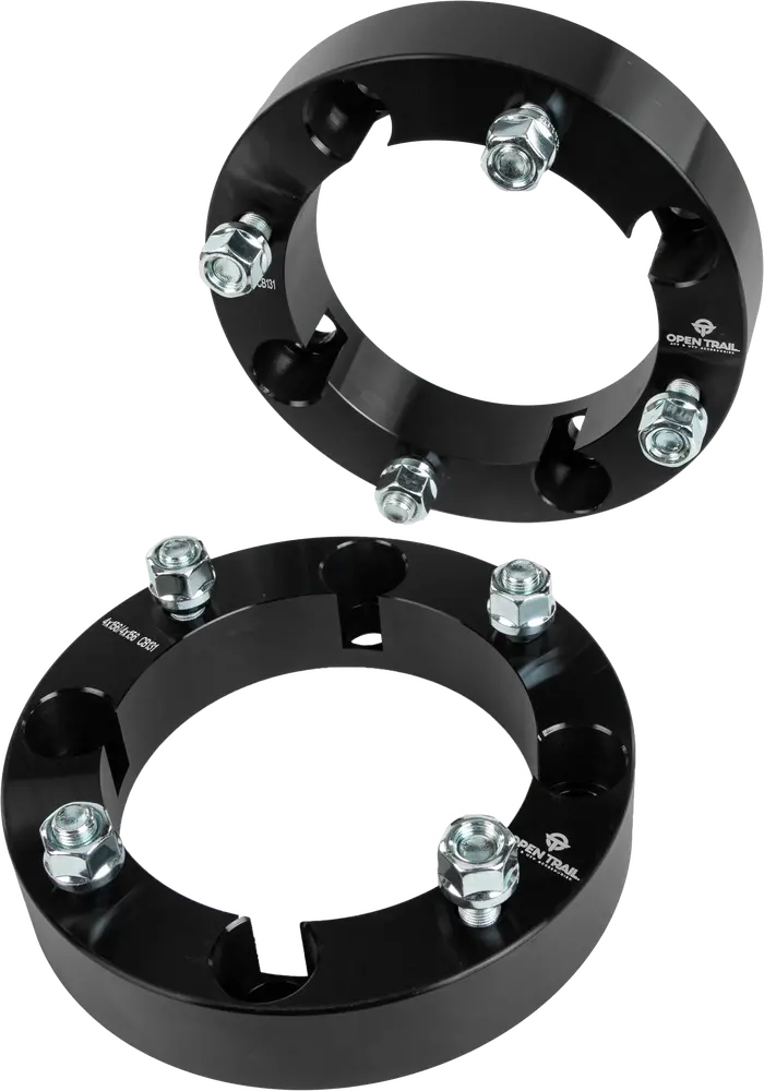 Open Trail Yamaha Yxz1000r Yxz1000ss +2" Wheel Spacers (2016-2018) 1