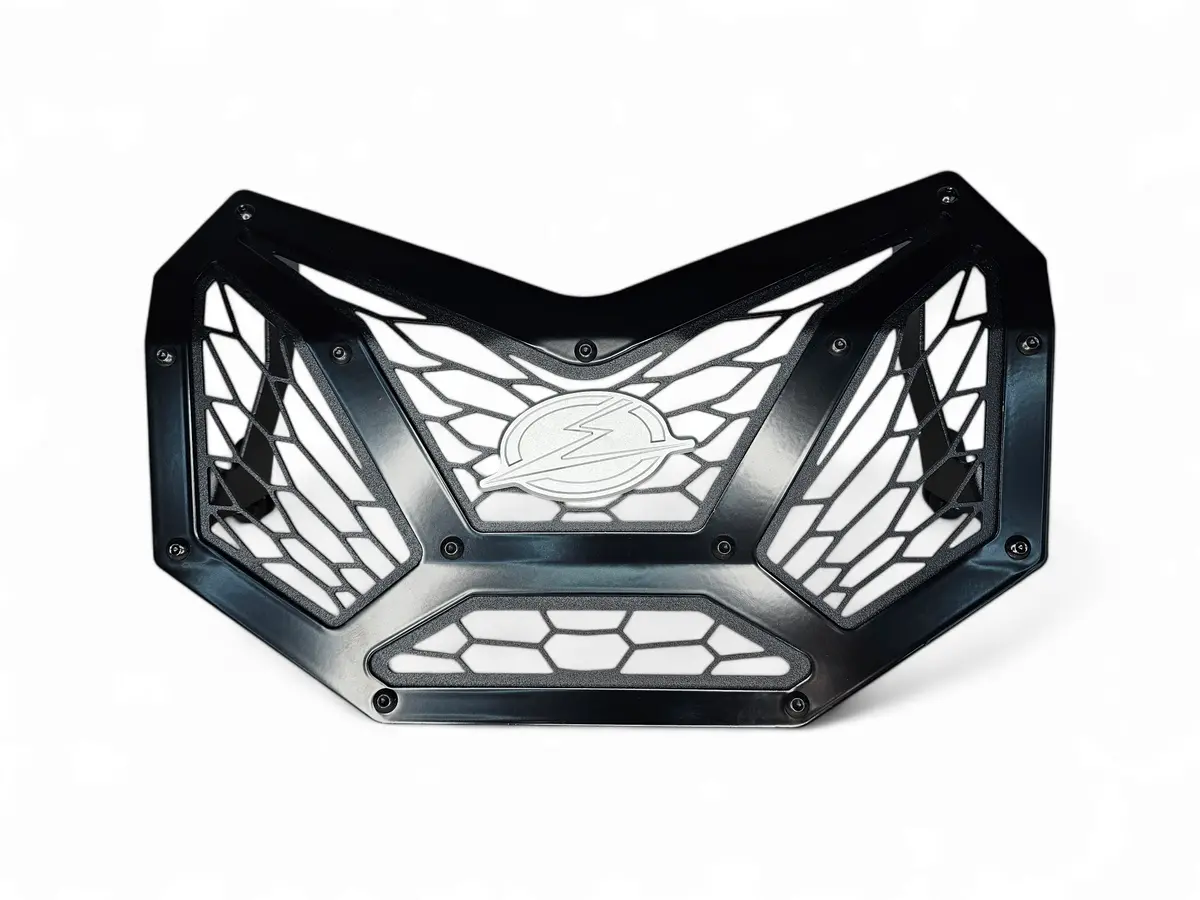 Elektric Offroad Designs 2017-2024 Can Am X3 Maverick Volt Series Sheet Metal Grille 1