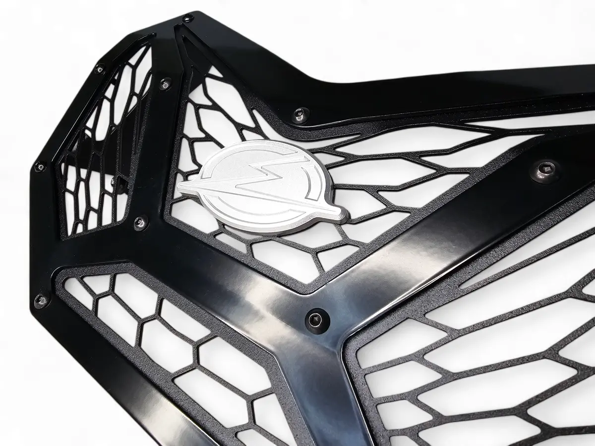 Elektric Offroad Designs 2017-2024 Can Am X3 Maverick Volt Series Sheet Metal Grille 2