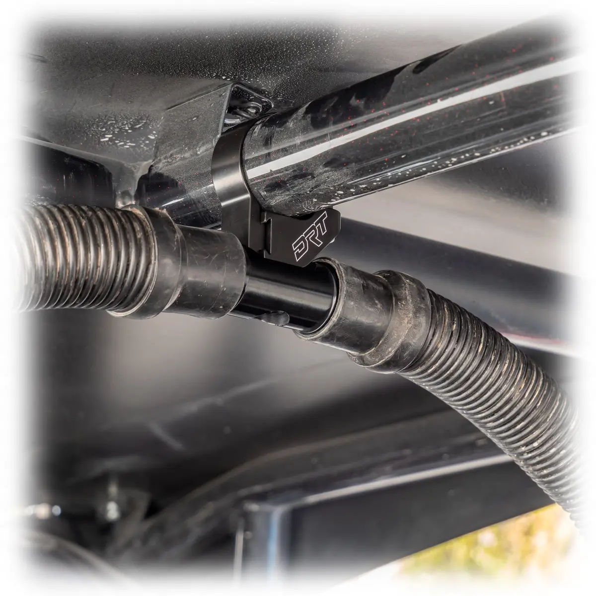 Drt Dual Helmet Hose Dock 2