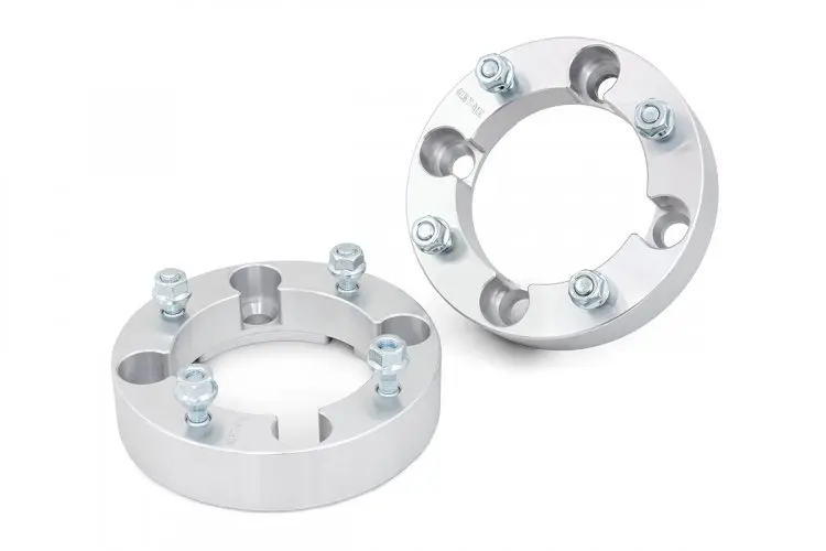 Rough Country 1.5 Inch Wheel Spacers 4X137 | Can-Am Defender Hd 10 (16-22)/Defender Hd 10 6X6 (20-22) 1