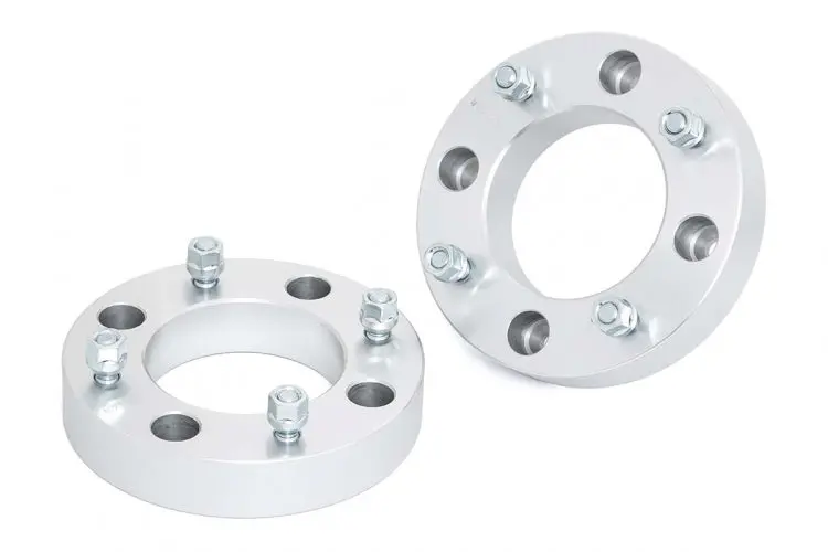 Rough Country 1.5 Inch Wheel Spacers 4X156 | Polaris Rzr Xp 1000/Rzr Xp 4 1000 (14-22) 1