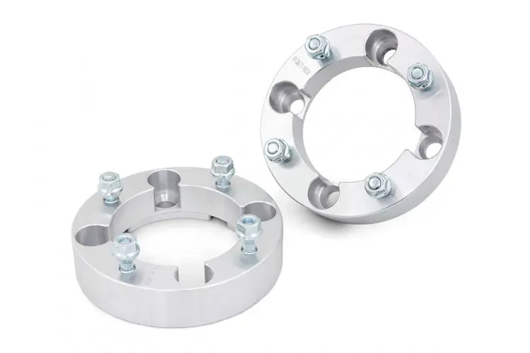 Rough Country 1.5 Inch Wheel Spacers 4X136 | Honda Talon (19-21)/Talon 1000R (19-22) 1