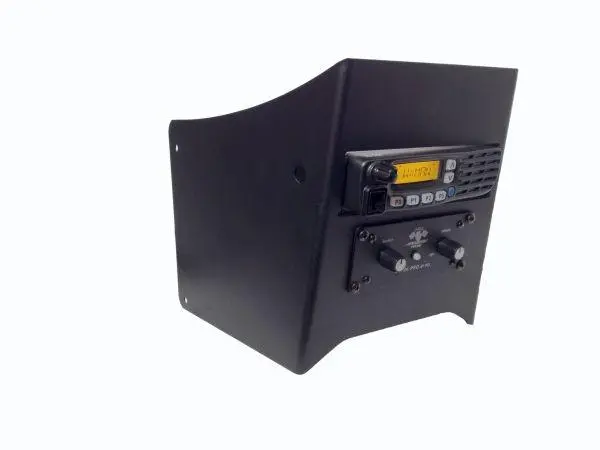 Arctic Cat Wildcat Radio Intercom Bracket By Pci Race Radios 1