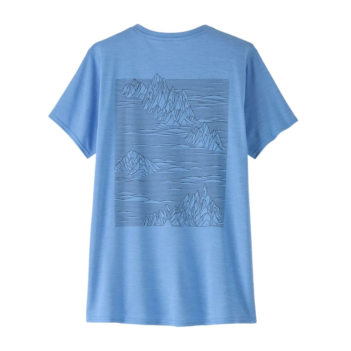 Women's Capilene® Cool Daily Graphic Shirt 3