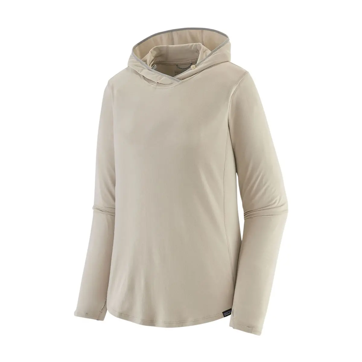 Women's Tropic Comfort Natural Sun Hoody 2