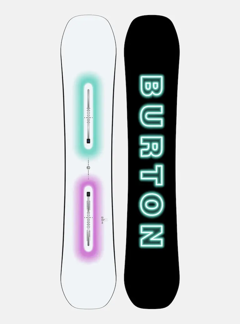 Burton Custom Camber Snowboard 1