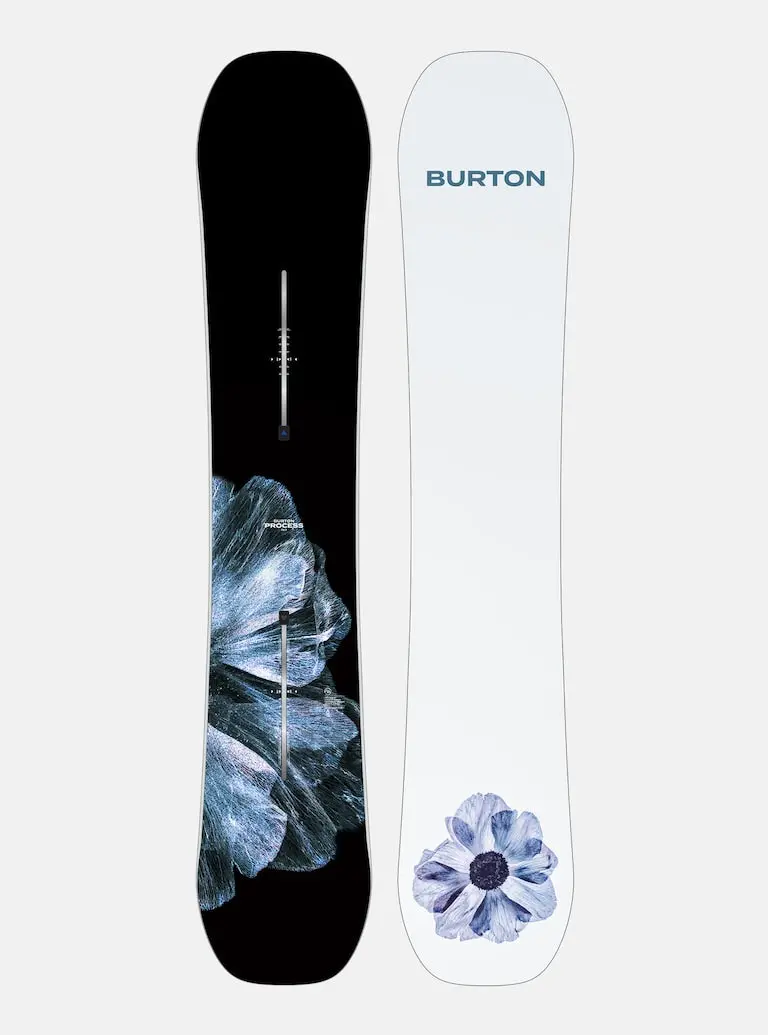 Men's Process Camber Snowboard 1