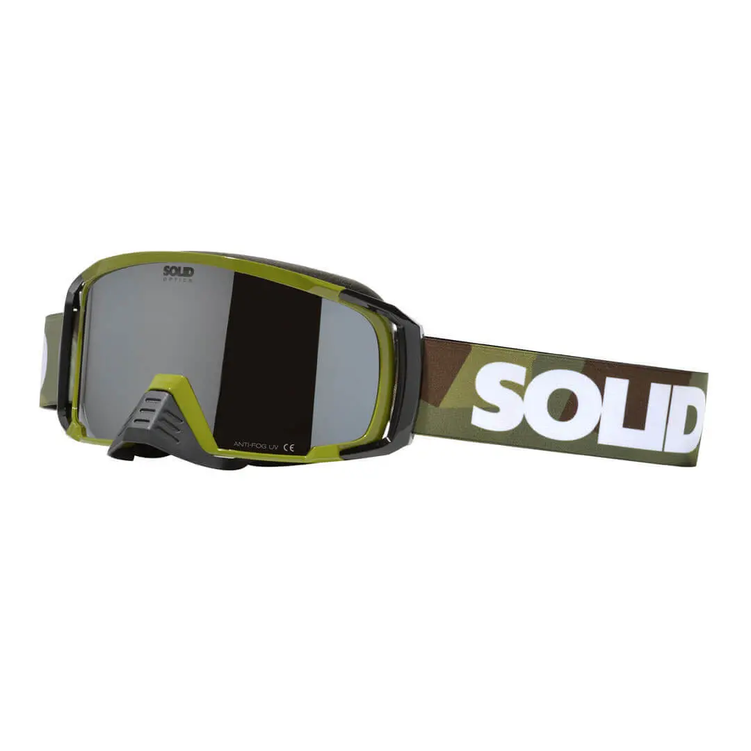 Solid Apollo Goggle – Camo 1