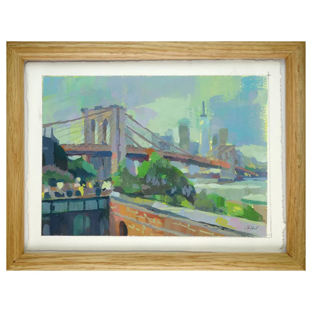 Brooklyn Bridge 1