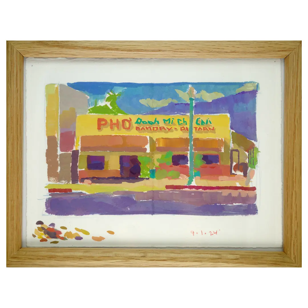 Pho Near Caltech 1