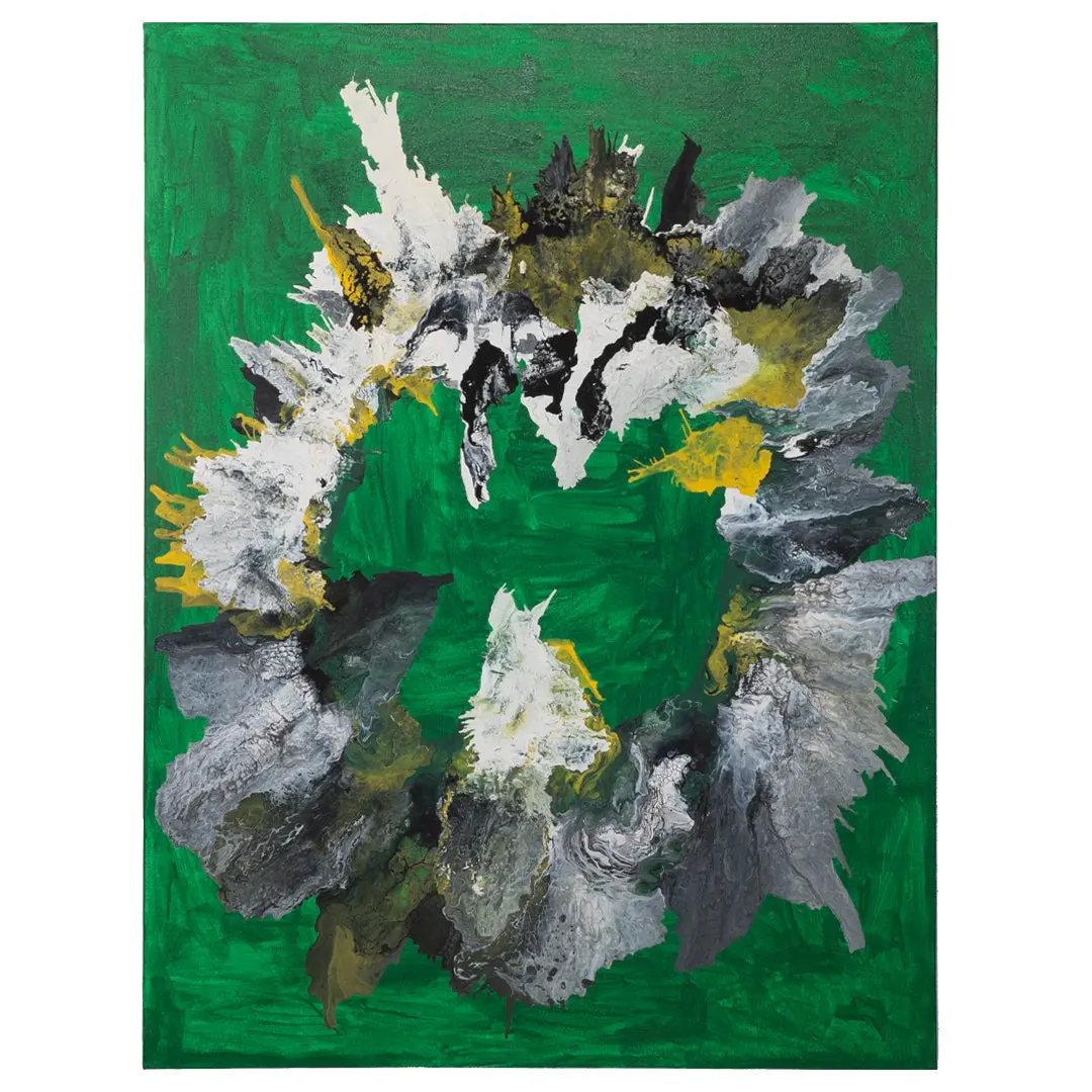 Abstract Flower 1
