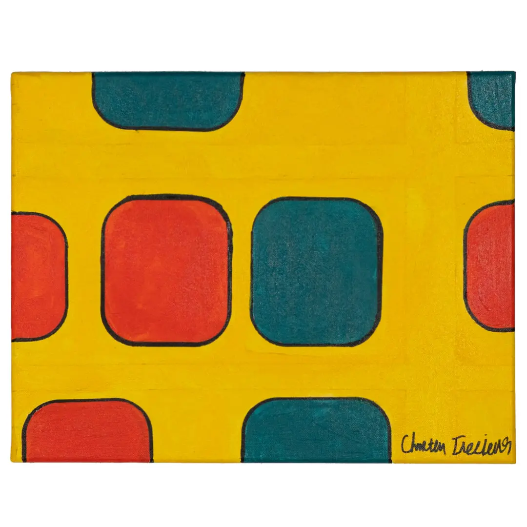 Yellow Blues 24 1
