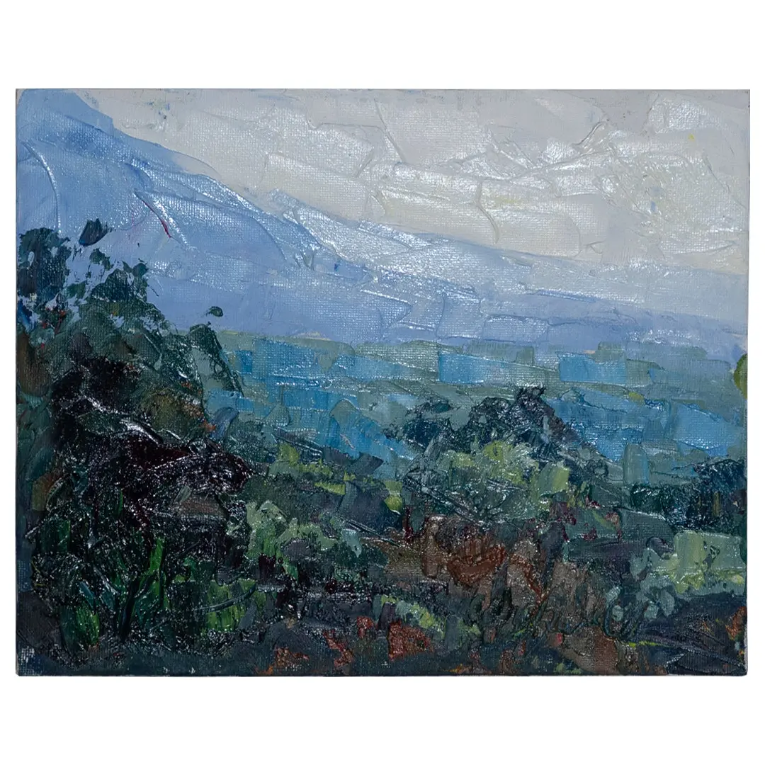 Pasadena From Accd 1