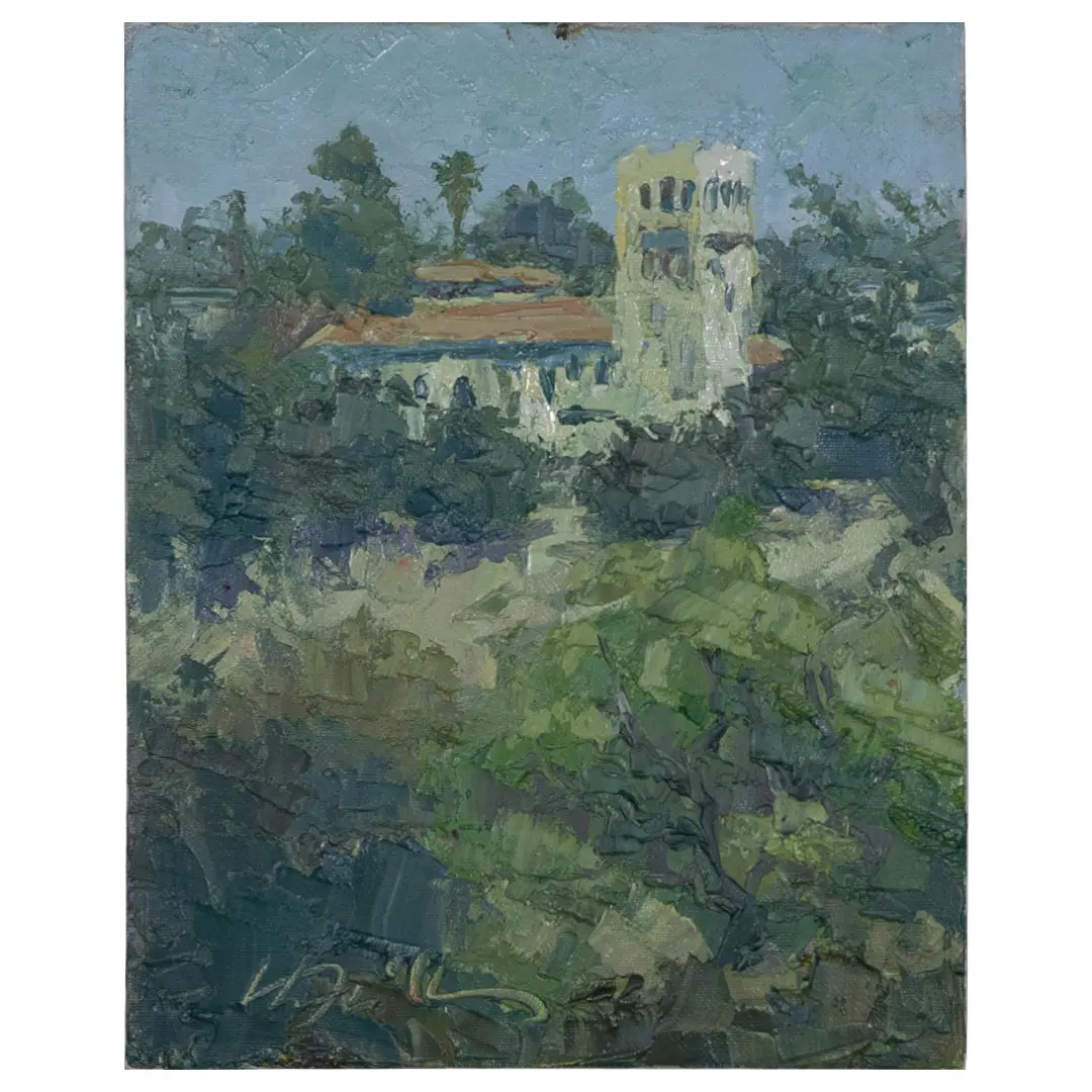 Southwest Museum Hillside 1