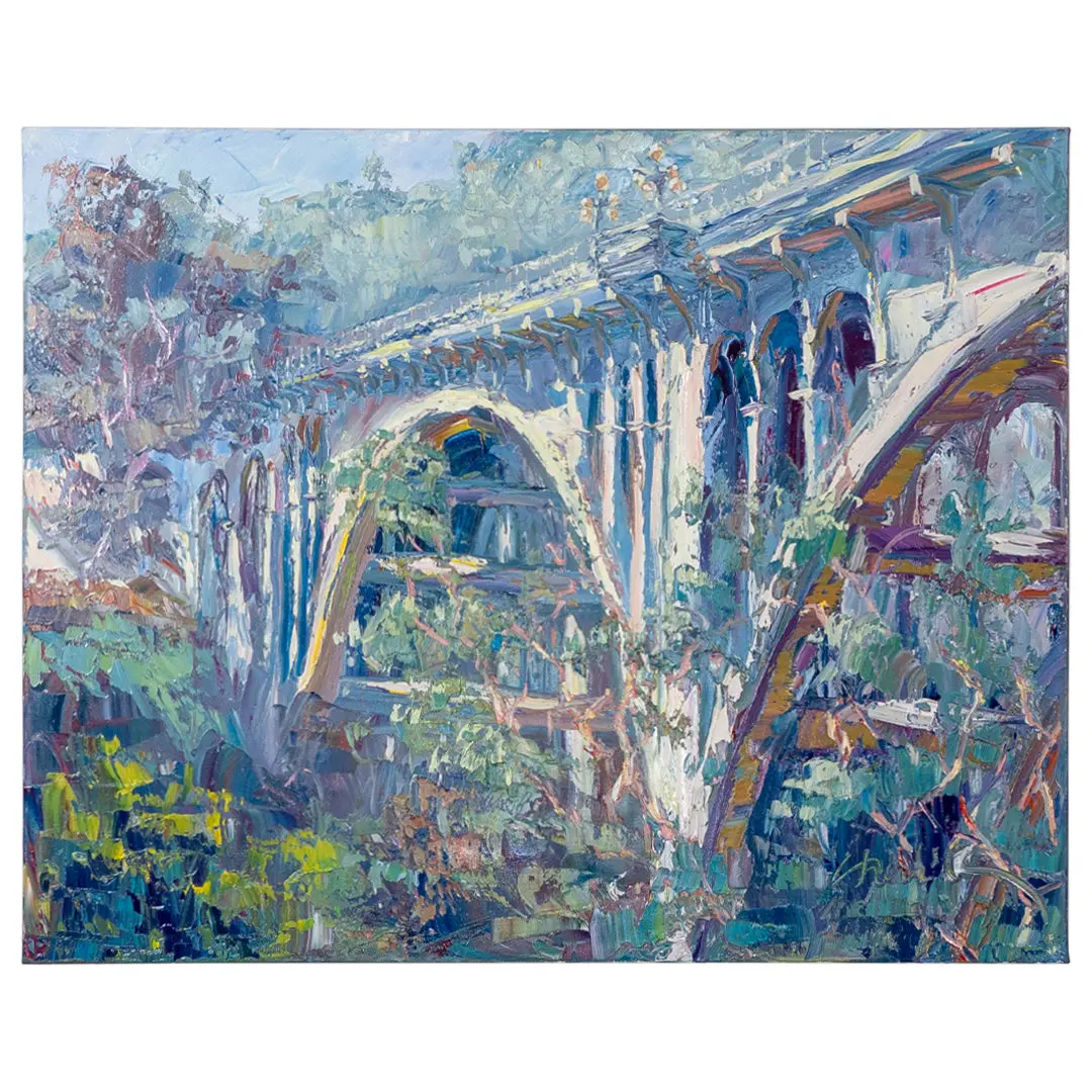 Afternoon Bridge 1