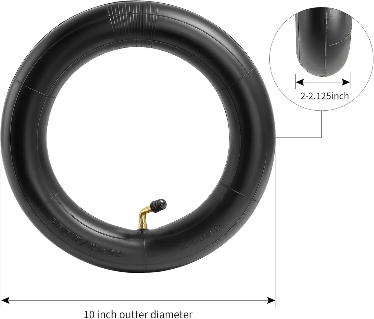 10X2.125 Inner Tube 1