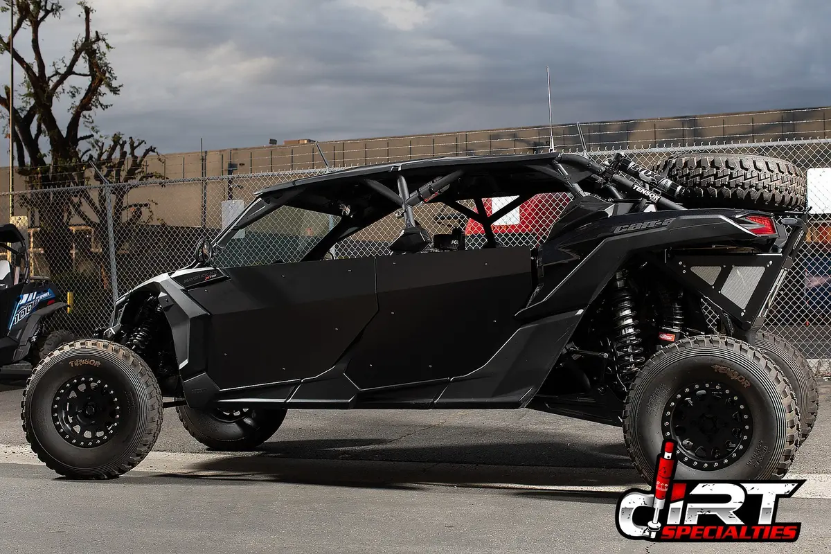 Dirt Specialties Canam Maverick X3 Max Suicide Doors By Dirt Specialties 2