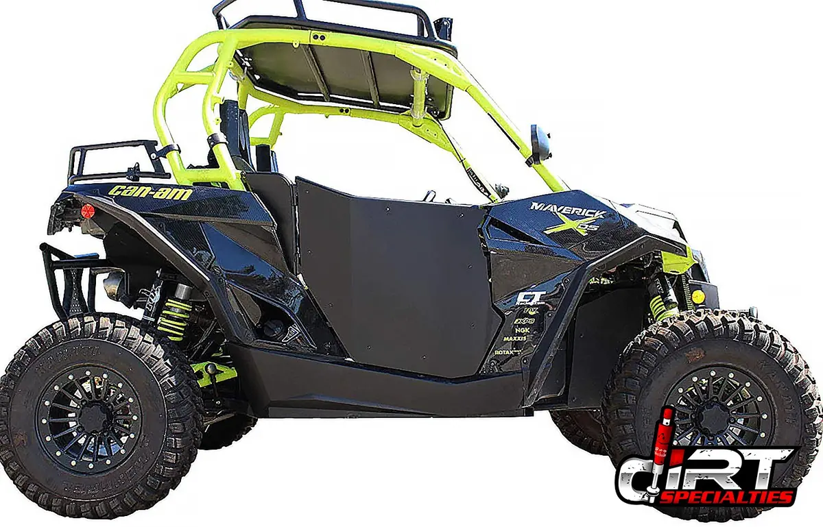 Can-Am Maverick / Commander Suicide Doors By Dirt Specialties 1
