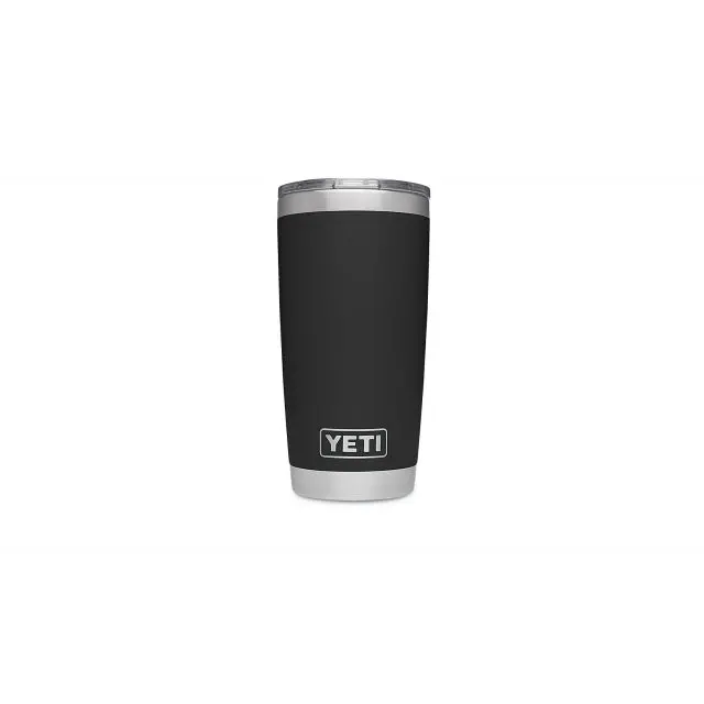 Rambler 20 Oz Tumbler - Black 1