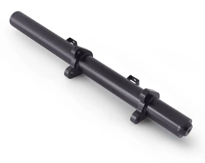 Motor Mount Tube, .120, 21″ By Sandcraft 1