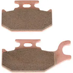 Ebc Long-Life Sintered R-Series Brake Pads - Front - Rear - Can Am - Commander Max - Maverick 1000R 1