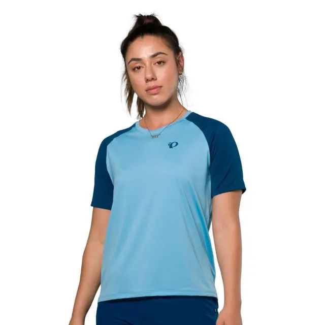 Summit Women's Performance Cycling Jersey – Lightweight & Breathable - Image 2