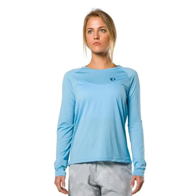 Womens Summit Long Sleeve Jersey 1
