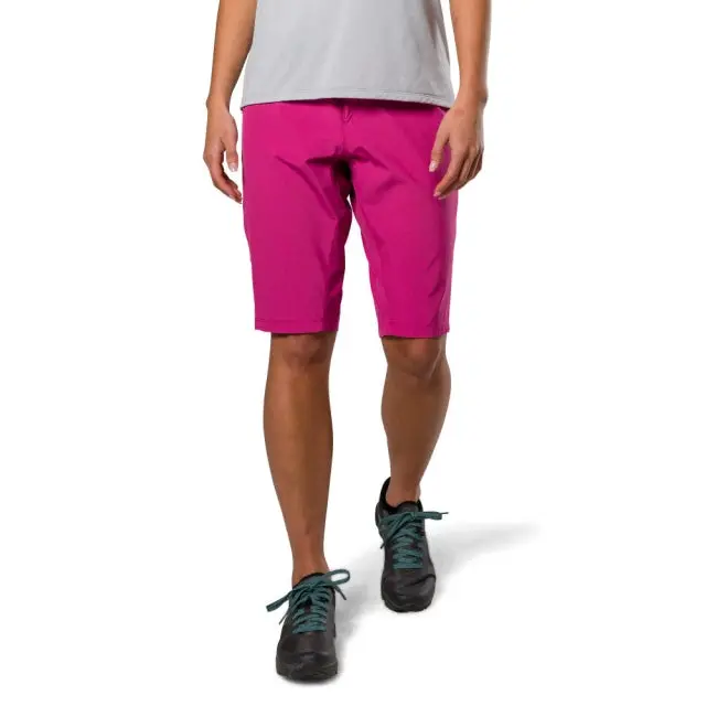 Womens Summit Shell Shorts 1