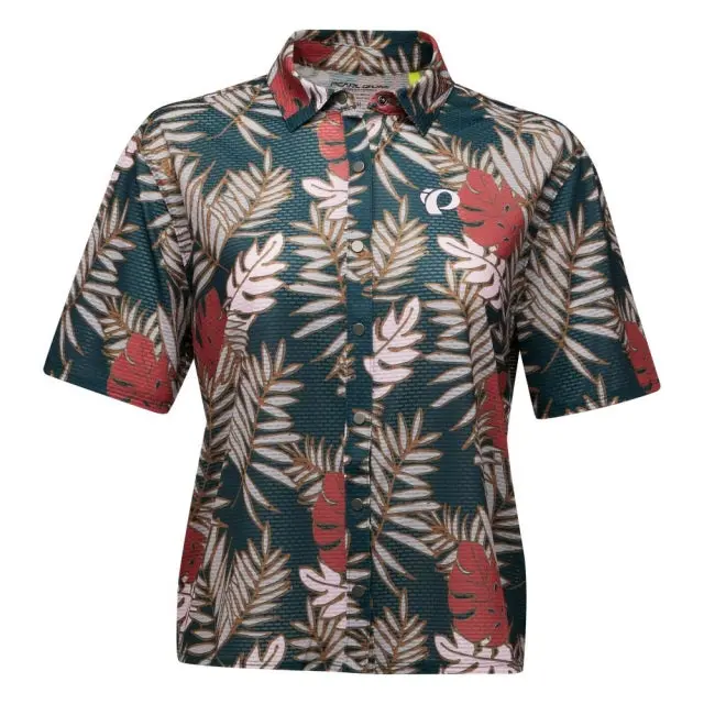 Womens Canyon Tech Snap Jersey 1