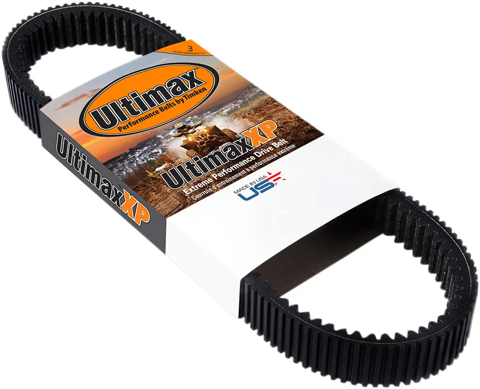 Ultimax Canam Belts (Not X3) By Timken 2