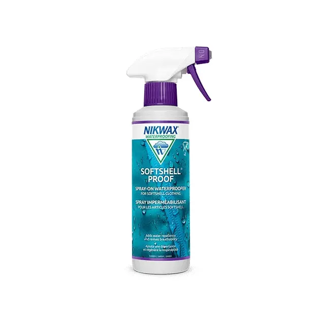 Softshell Proof (Spray On) 1