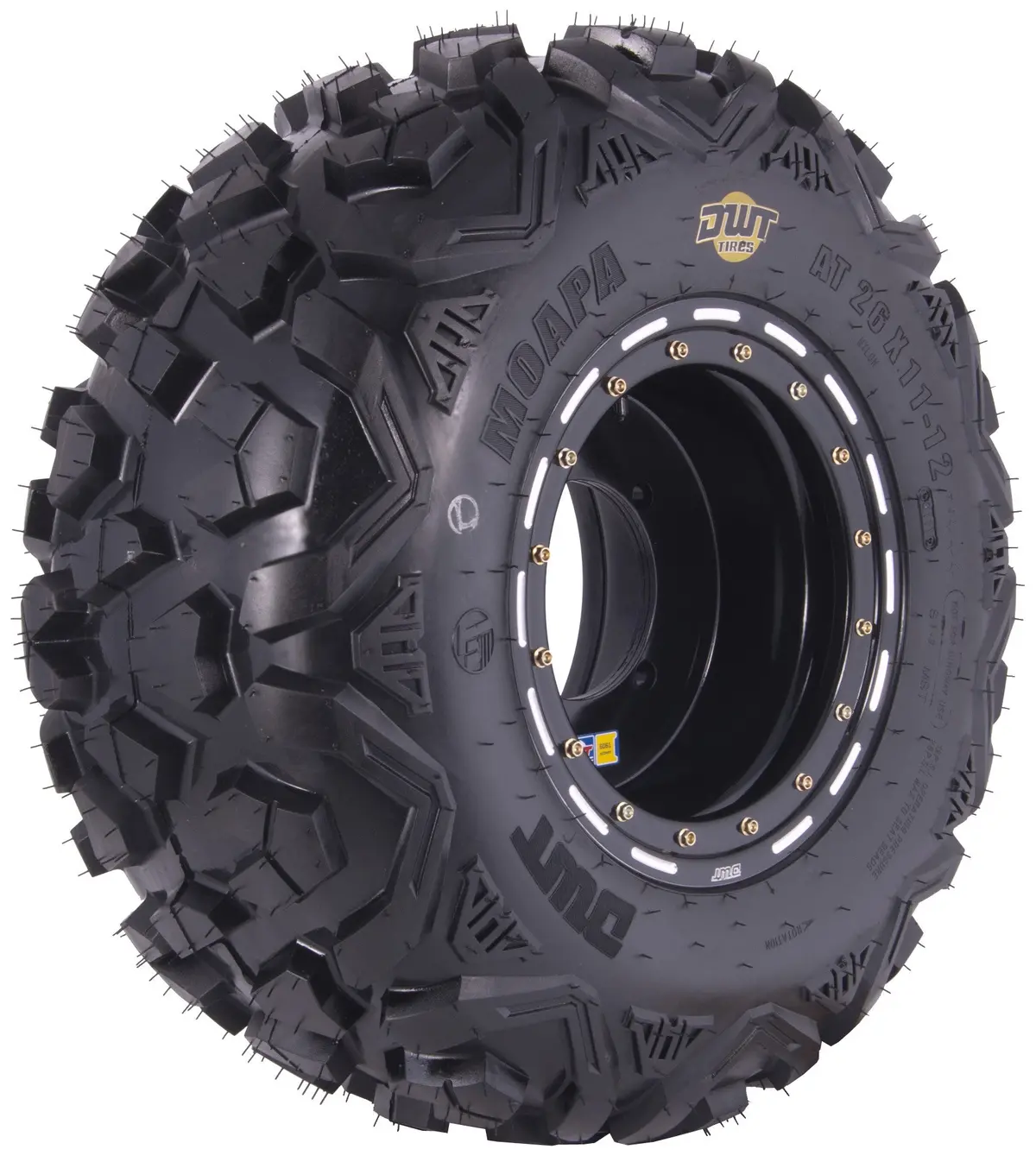 Ultimate Beadlock Wheel By Dwt 3