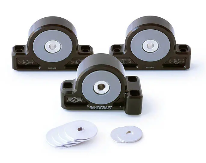 Motor Mount Kit – 2016-2021 Xp Turbo / 2018-2020 Xp Turbo S By Sandcraft 1