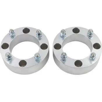 Whl Spcr 4/136 2" 12X1.50 By Moose Offroad 1