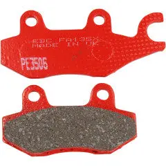 Sport Carbon X Brake Pads - Front - Rear - Can Am - Commander - Maverick 1000 - Kawasaki - Teryx - Yamaha - Rhino 1