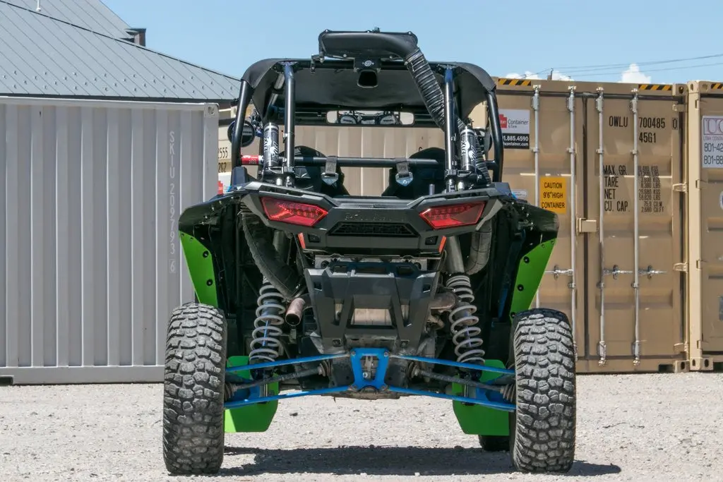 Polaris Rzr Xp 1000, Rzr Xp 4 1000, Xp Turbo 2014-2020 Mud Flaps, Sport Max Edition By Rokblokz 8