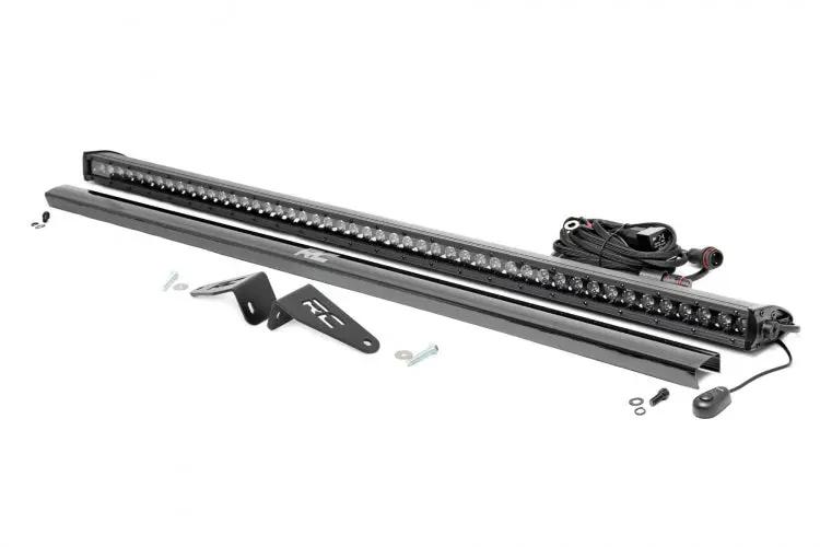 Rough Country 50" Led Light Kit Rear-Facing | Polaris Ranger 1000Xp Northstar (2014-2021) 2
