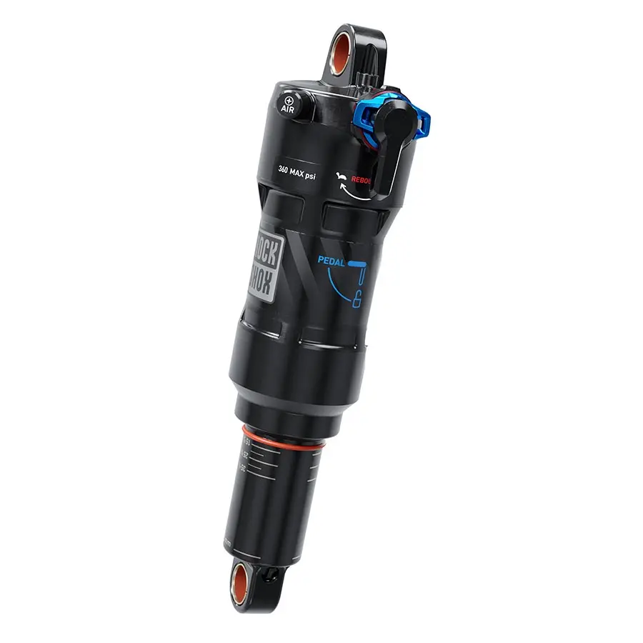 Rockshox Deluxe Ultimate Rct C1 Shock 1