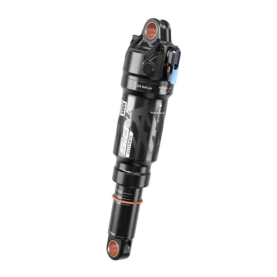 Rockshoxsidluxe Ultimate 3P A2 Shock 1