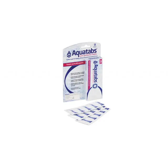 Aquatabs 30 Tablet 1