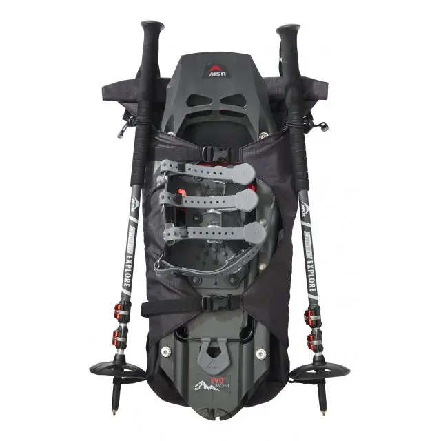 Evo Ascent Snowshoe Kit 1