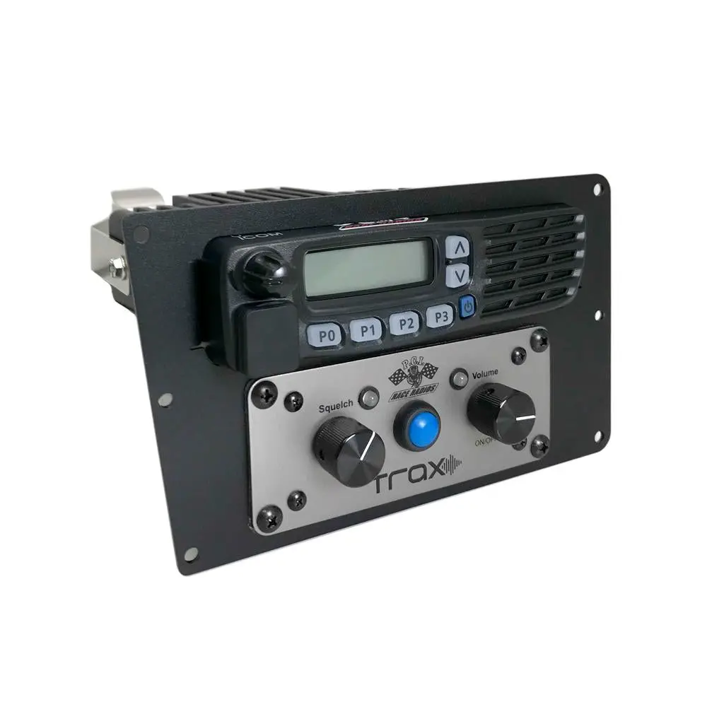 Can-Am Maverick Icom Bracket (Radio & Intercom) By Pci Race Radios 1