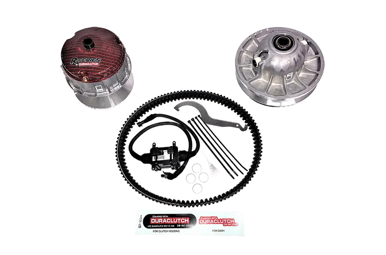 Duraclutch 2014-2023 Ranger 570 Mid-Size 2-Passenger, Full-Size And Crew – Kit #15-552 1