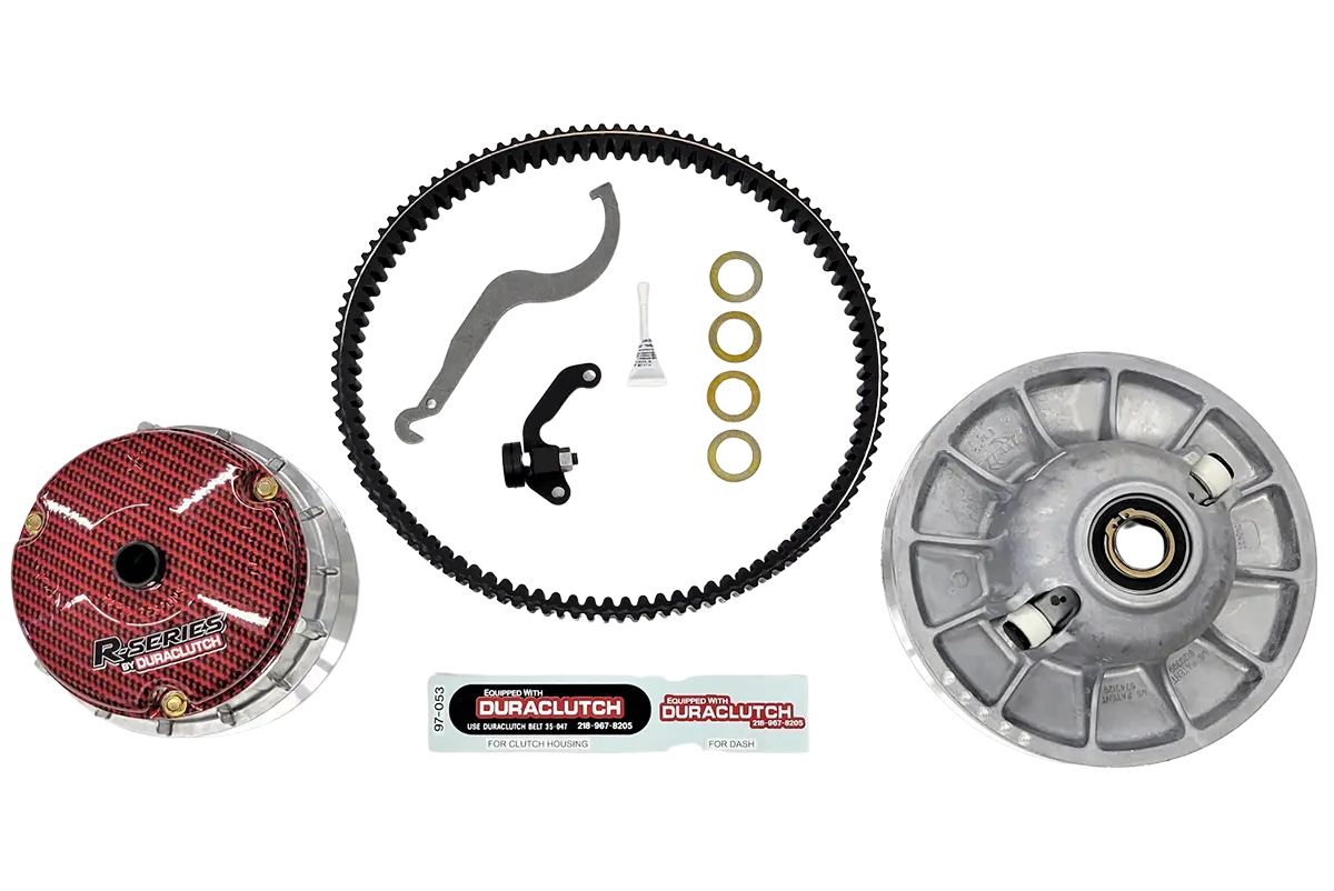 Duraclutch Ranger 800 6X6 (All Models) – Kit #15-558 1
