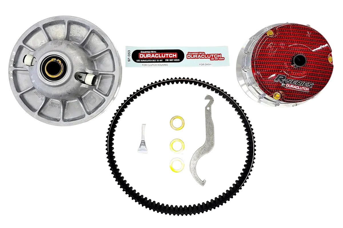 Duraclutch 2008-2014 Rzr 800 (All Models) 2008-2014 Military Rzr 800 Kit #15-592 1