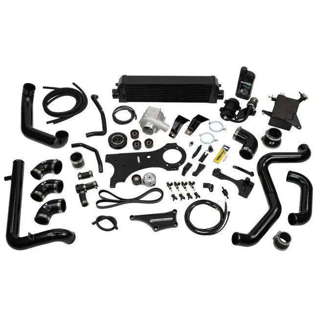 Kraftwerks - 2022-24 Polaris Rzr Pro R Supercharger System (2 Seat Model) 1