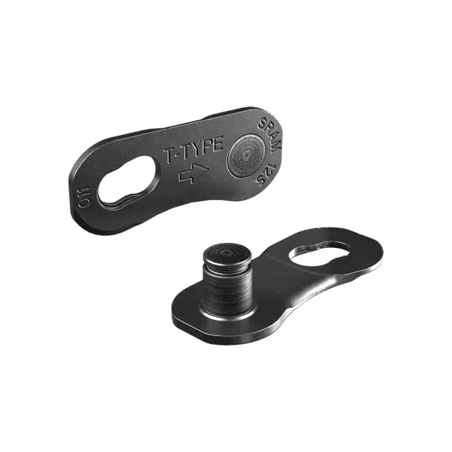 Powerlock Flattop T-Type Chain Link 1